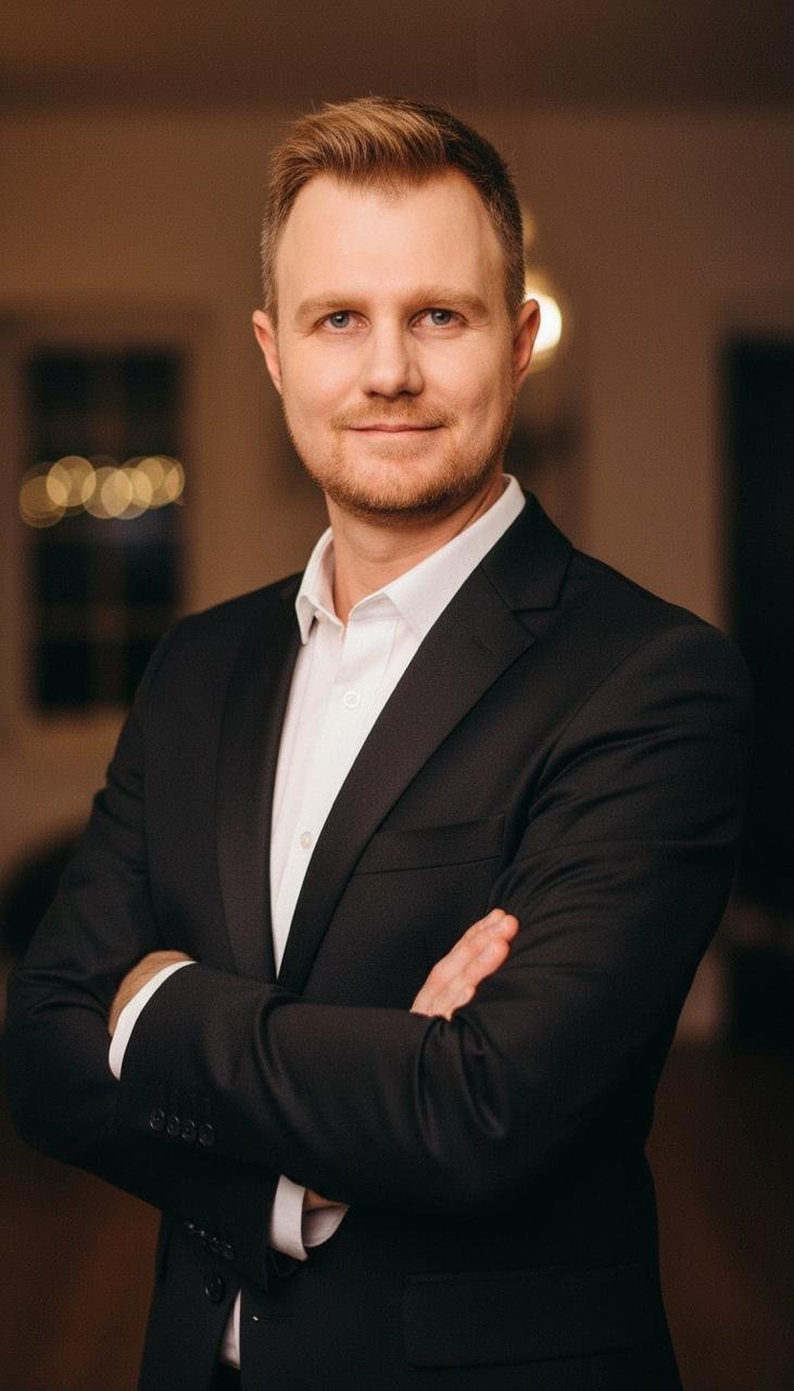 Edivandro Conforto, consultor e executive advisor em agilidade organizacional
