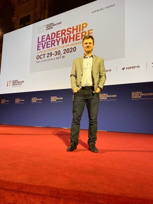 Global Peter Drucker Forum, Vienna